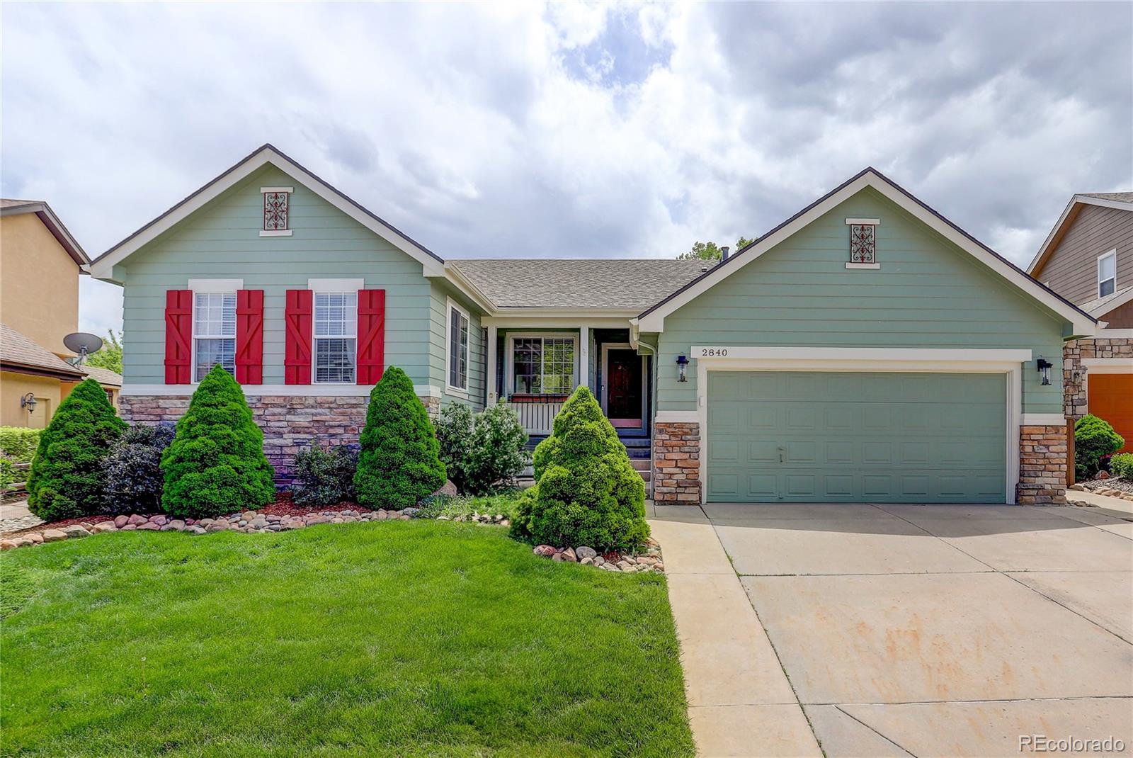 2840 Canyon Crest Lane Highlands Ranch CO 80126