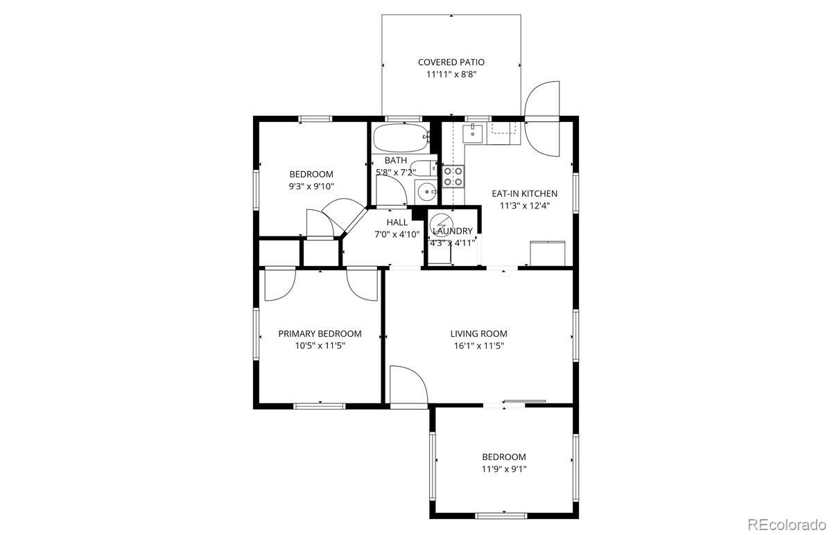 5005 Steele Street Denver CO 80216