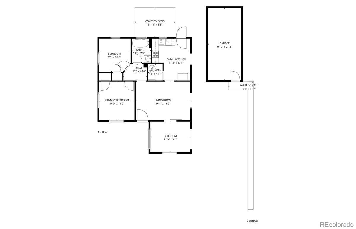 5005 Steele Street Denver CO 80216