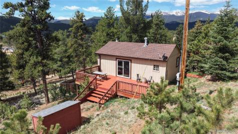 60 Ball Road Bailey CO 80421