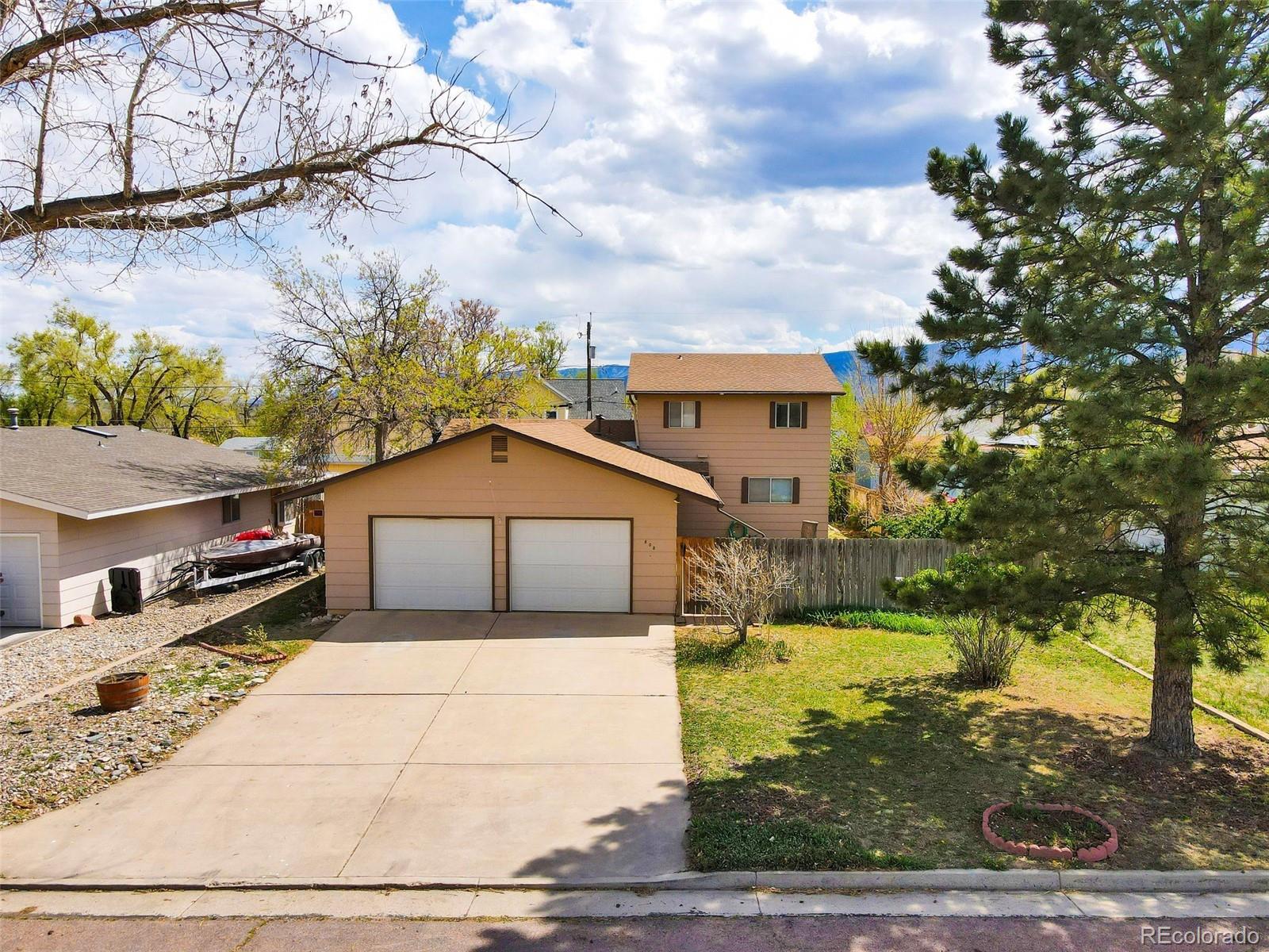 808 Oak Avenue Canon City CO 81212