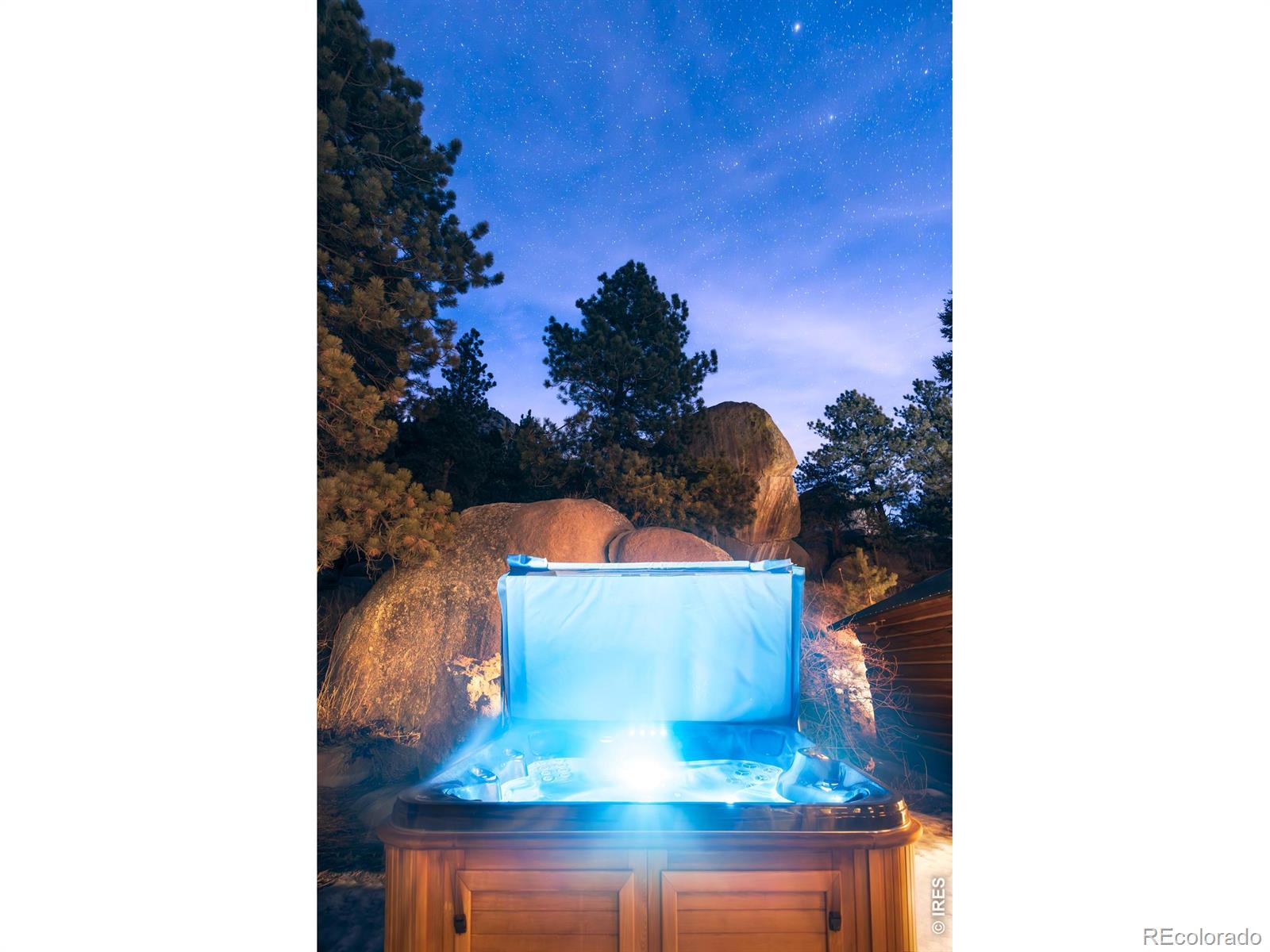 14142 N Saint Vrain Drive Lyons CO 80540