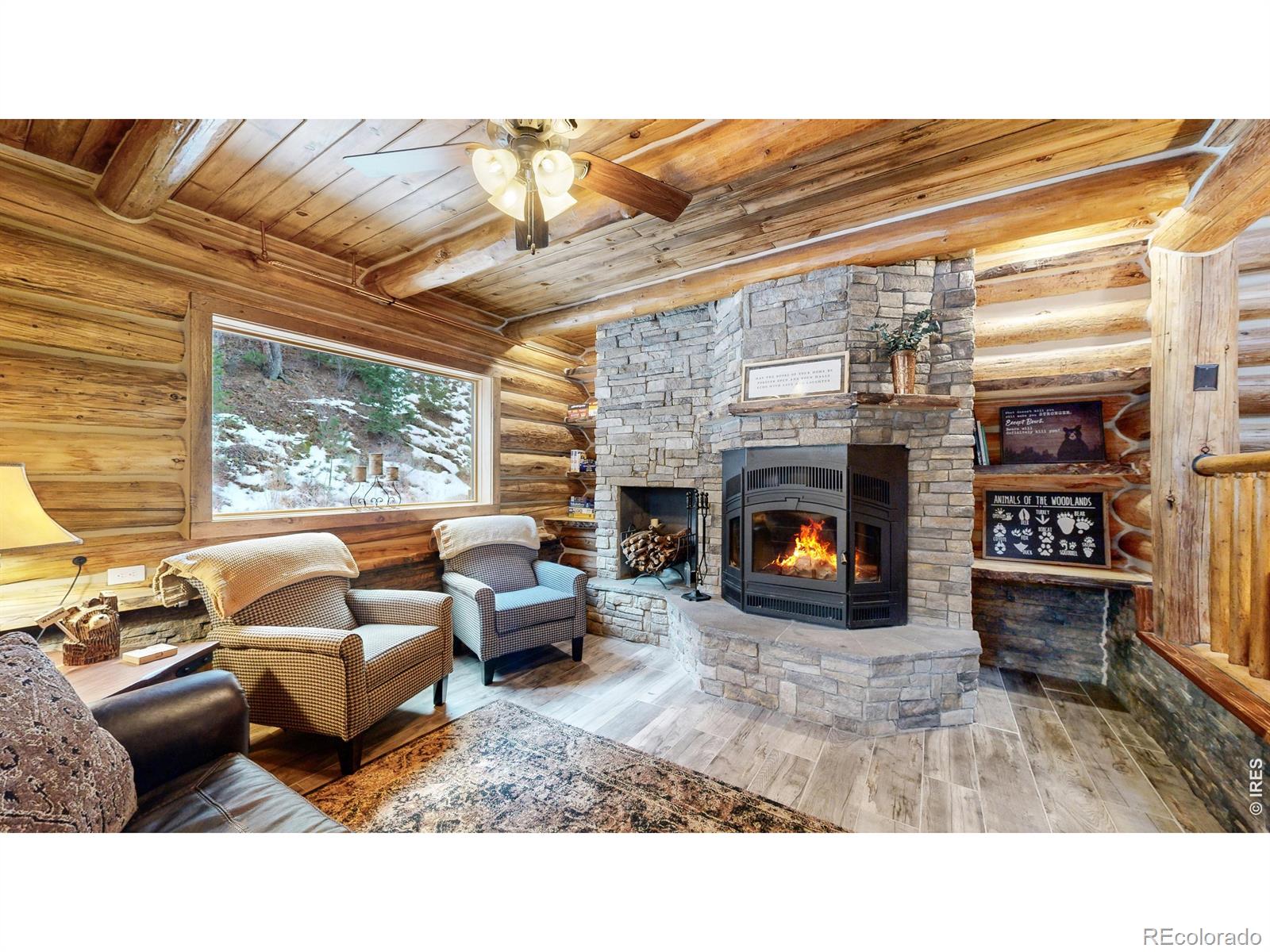 14142 N Saint Vrain Drive Lyons CO 80540