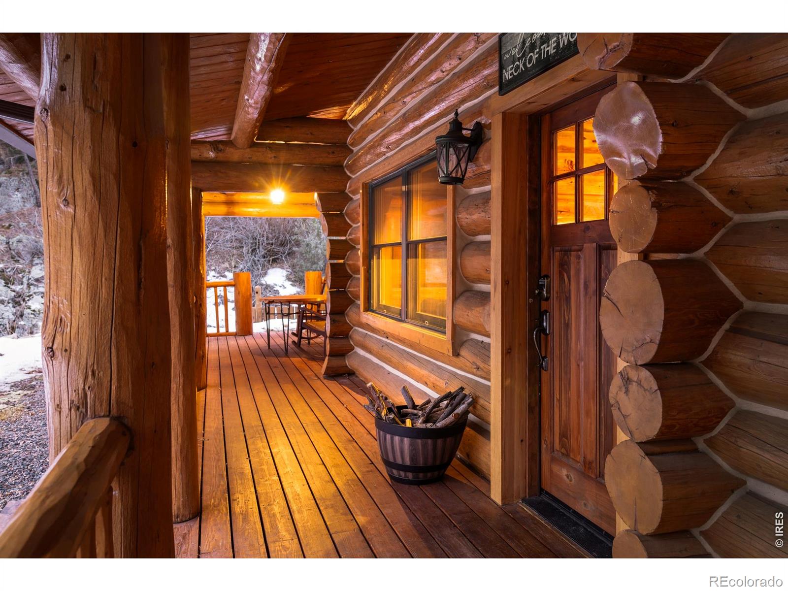 14142 N Saint Vrain Drive Lyons CO 80540