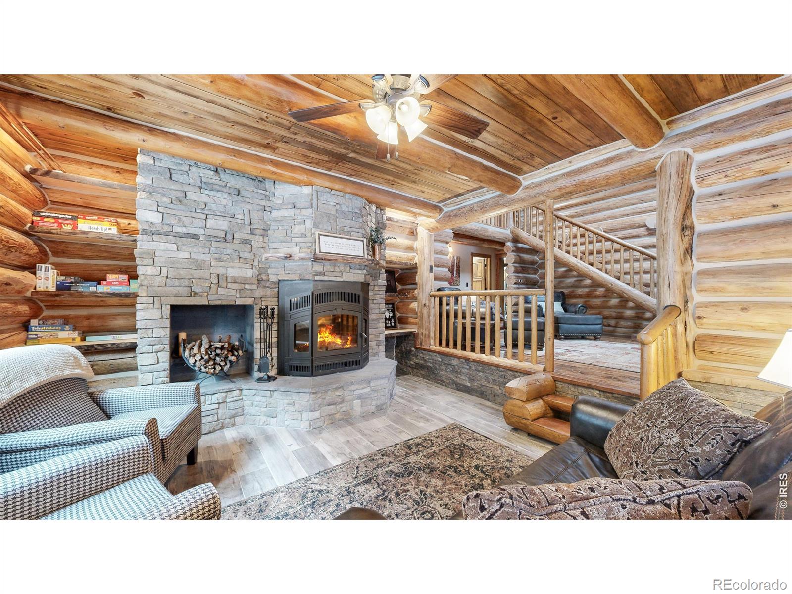 14142 N Saint Vrain Drive Lyons CO 80540