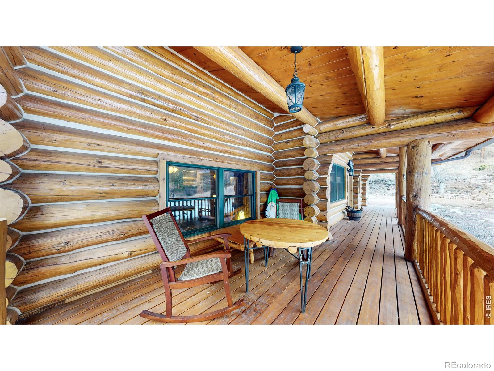 14142 N Saint Vrain Drive Lyons CO 80540