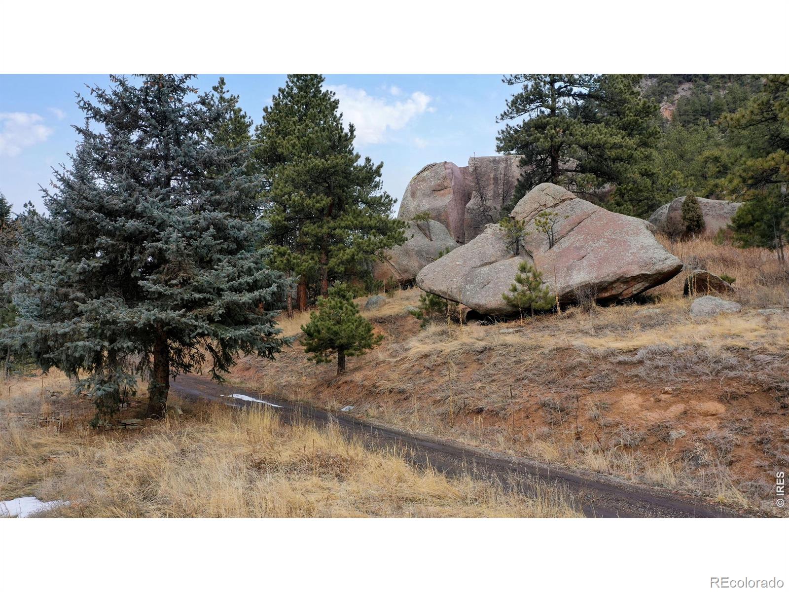 14142 N Saint Vrain Drive Lyons CO 80540