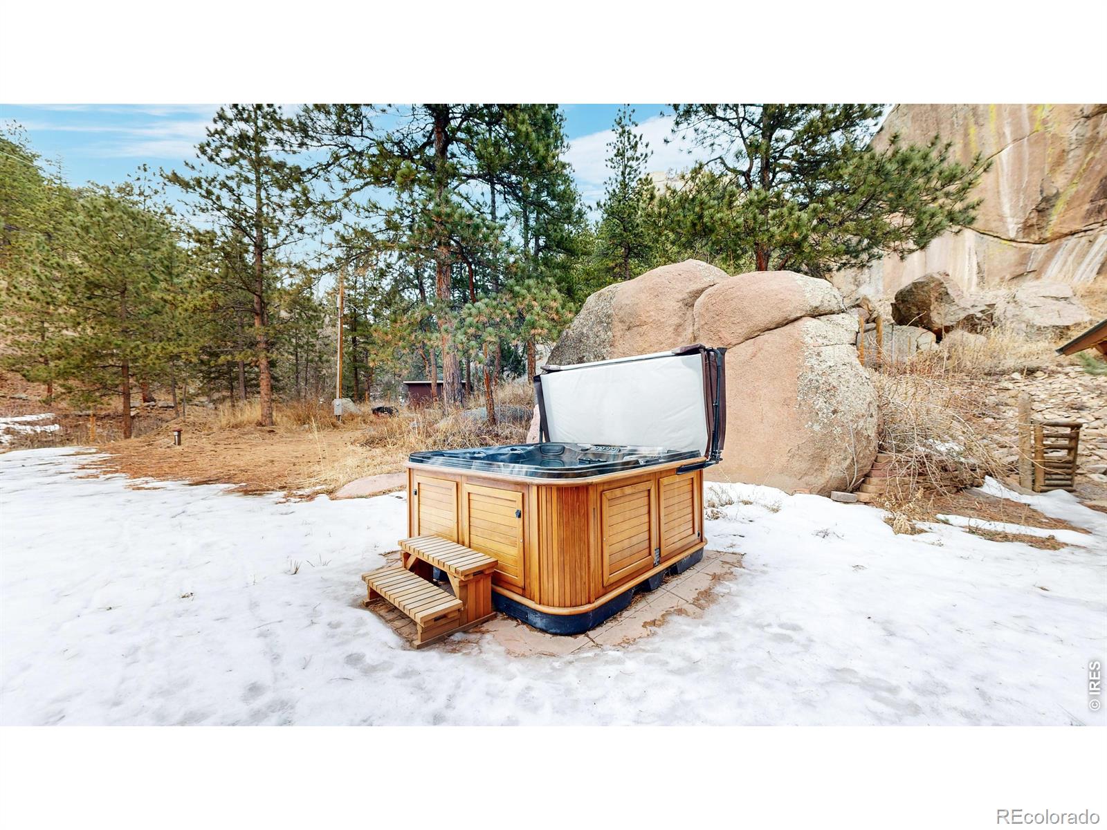 14142 N Saint Vrain Drive Lyons CO 80540