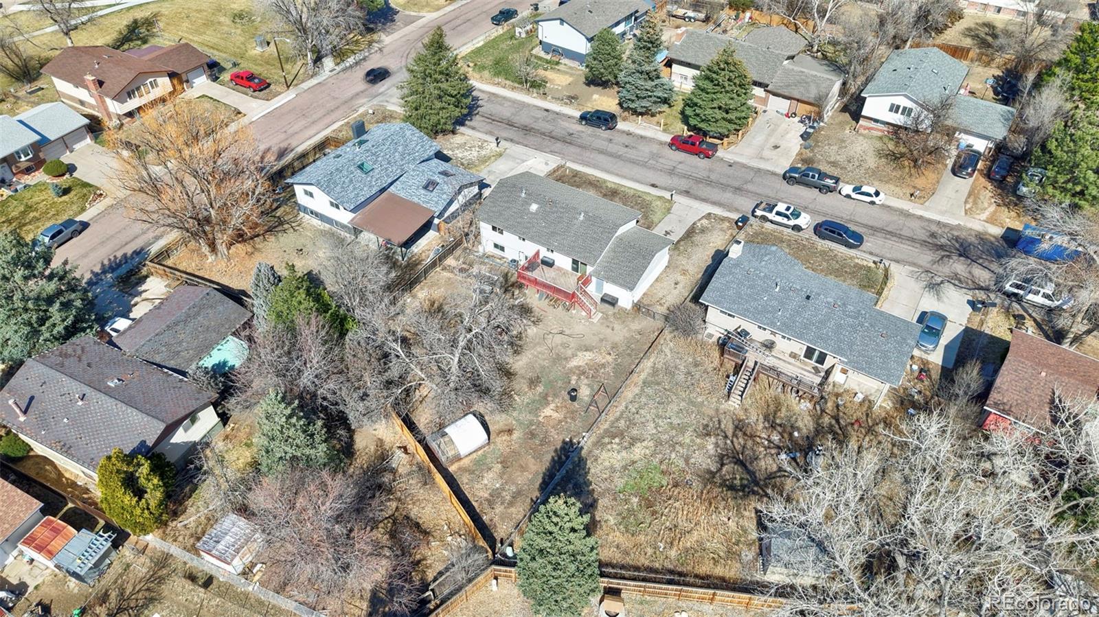 108 Cielo Vista Street Colorado Springs CO 80911