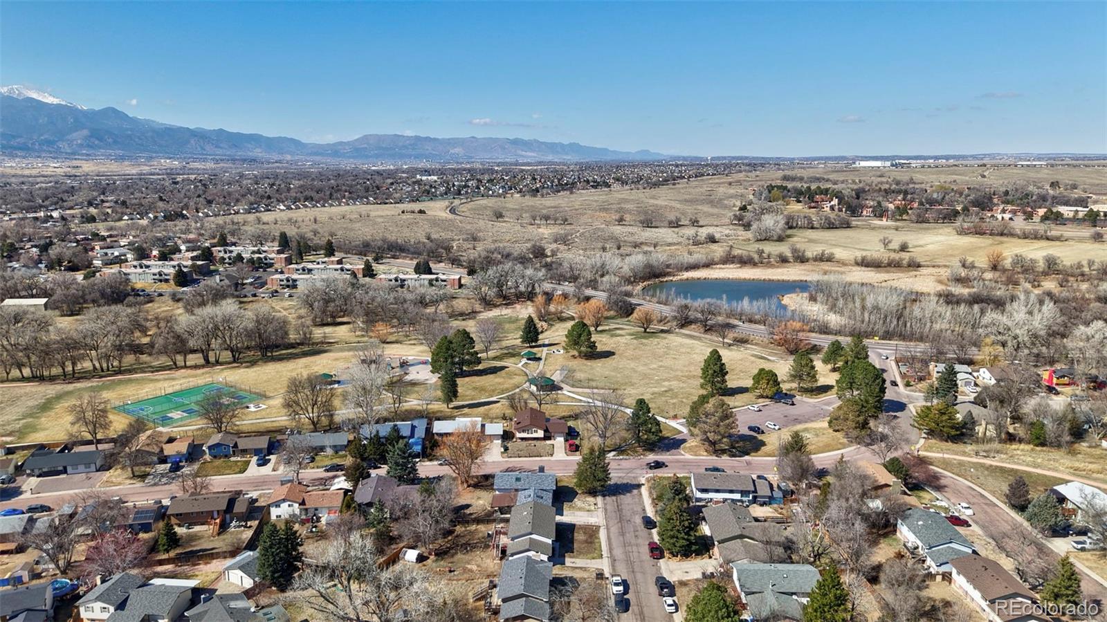108 Cielo Vista Street Colorado Springs CO 80911