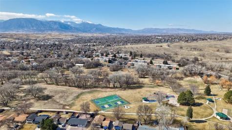 108 Cielo Vista Street Colorado Springs CO 80911