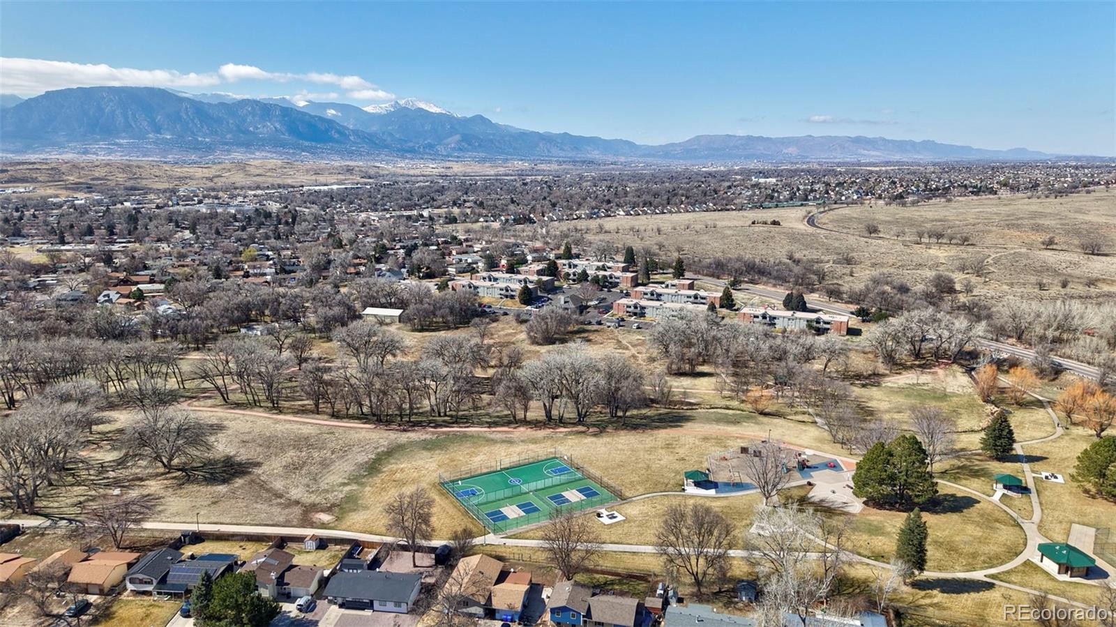 108 Cielo Vista Street Colorado Springs CO 80911