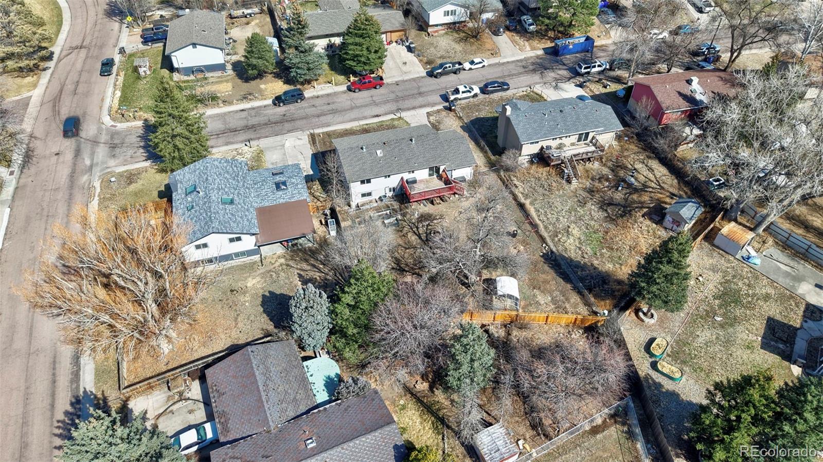 108 Cielo Vista Street Colorado Springs CO 80911