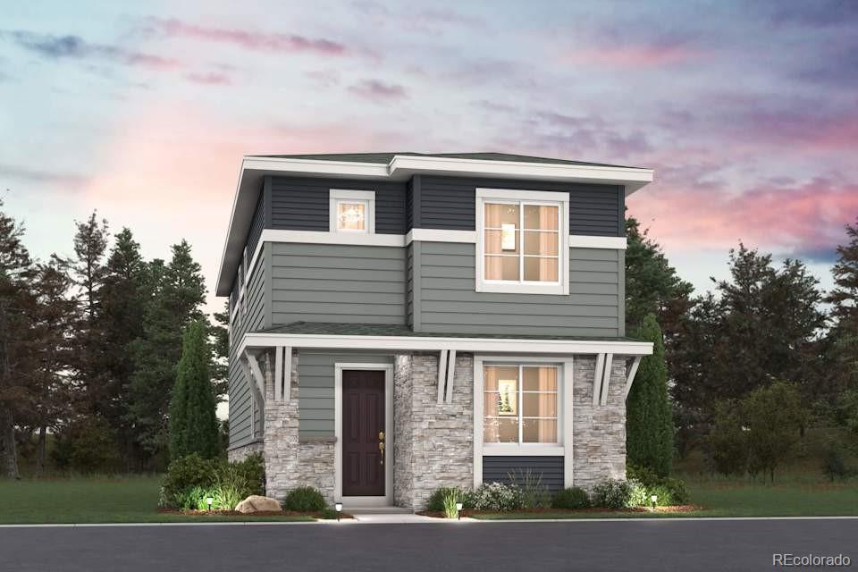 22705 E 47th Avenue Aurora CO 80019