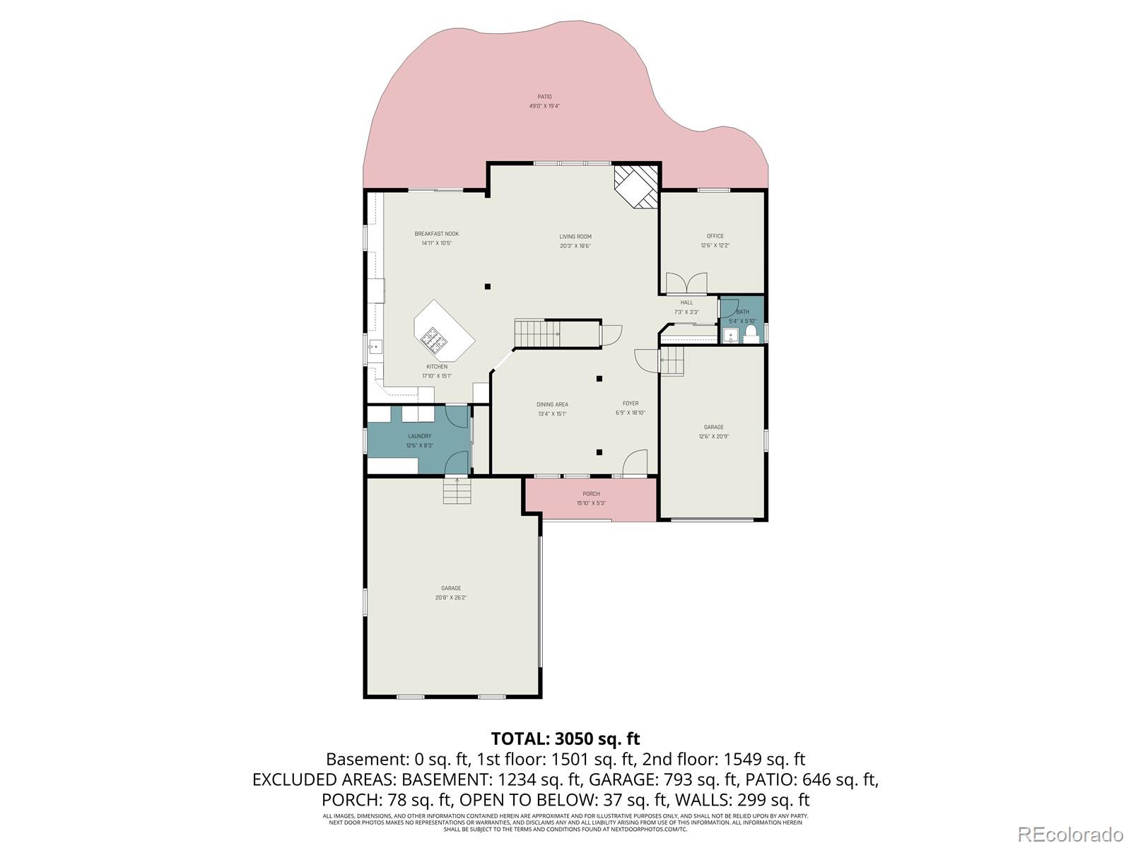 24871 E Ontario Drive Aurora CO 80016