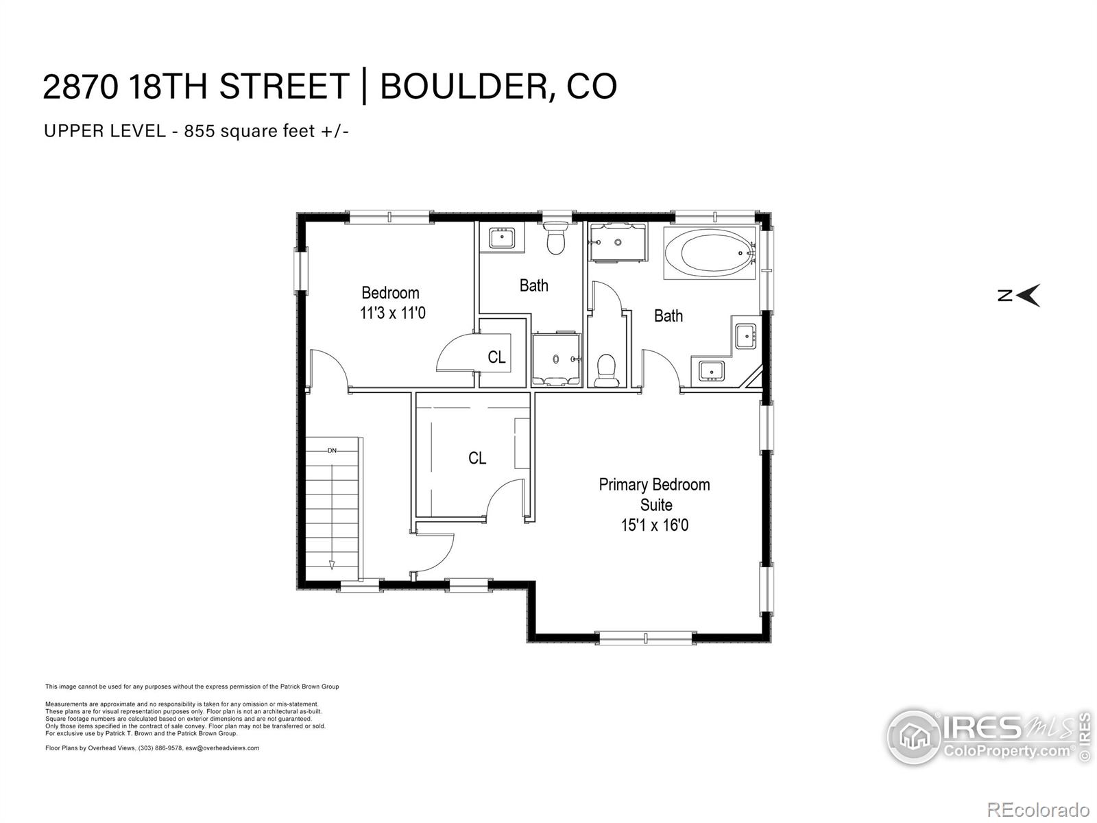 2870 18th Street Boulder CO 80304