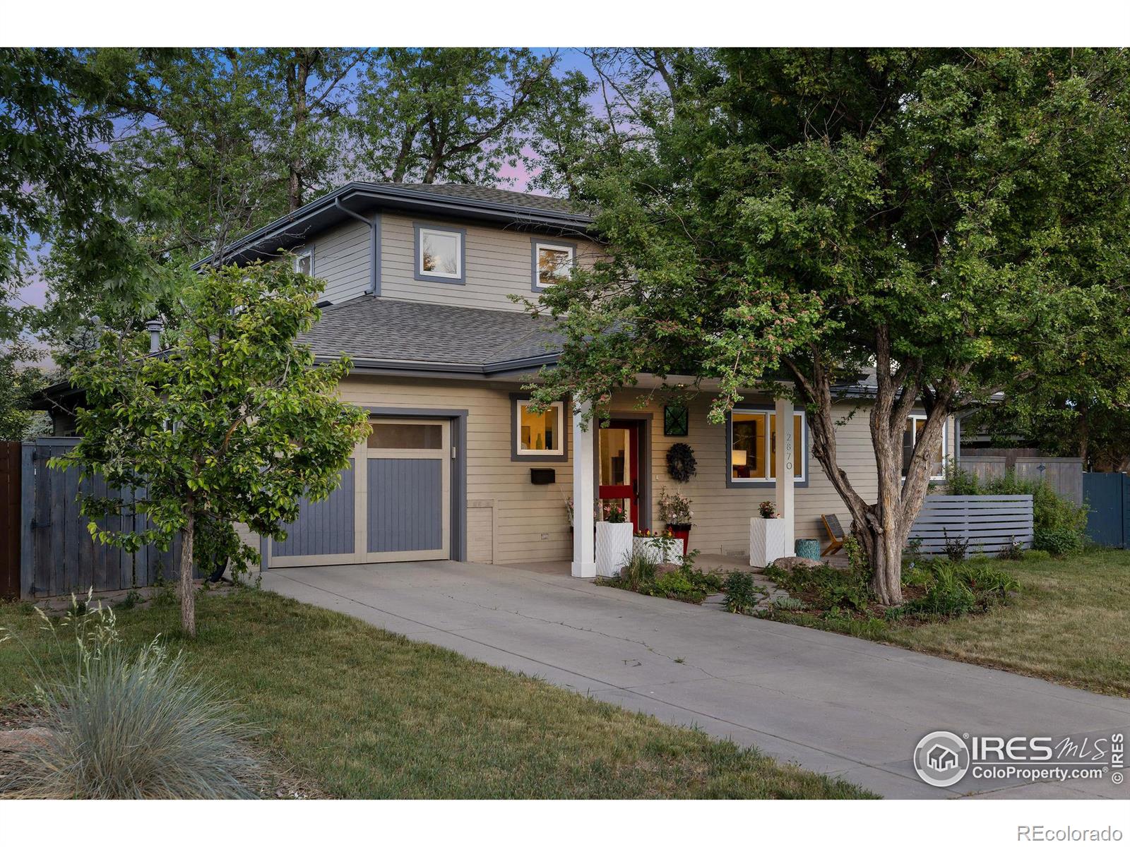 2870 18th Street Boulder CO 80304