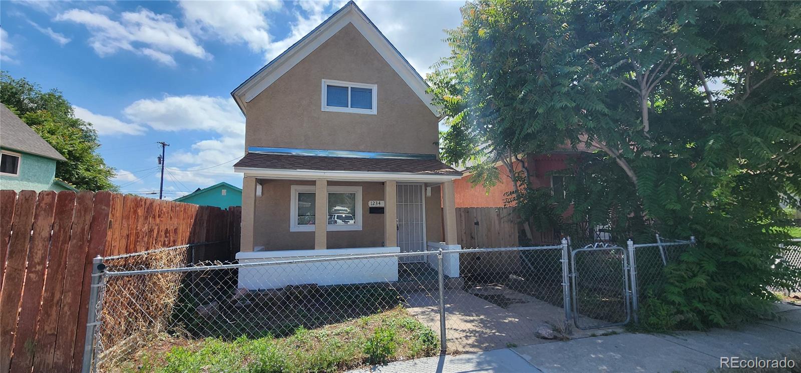 1234 Bohmen Avenue Pueblo CO 81006