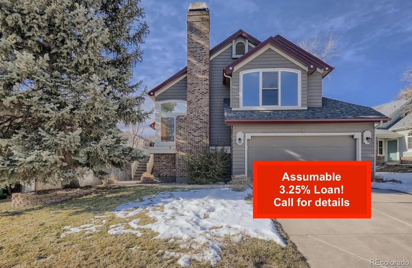 9865 Iris Street Broomfield CO 80021
