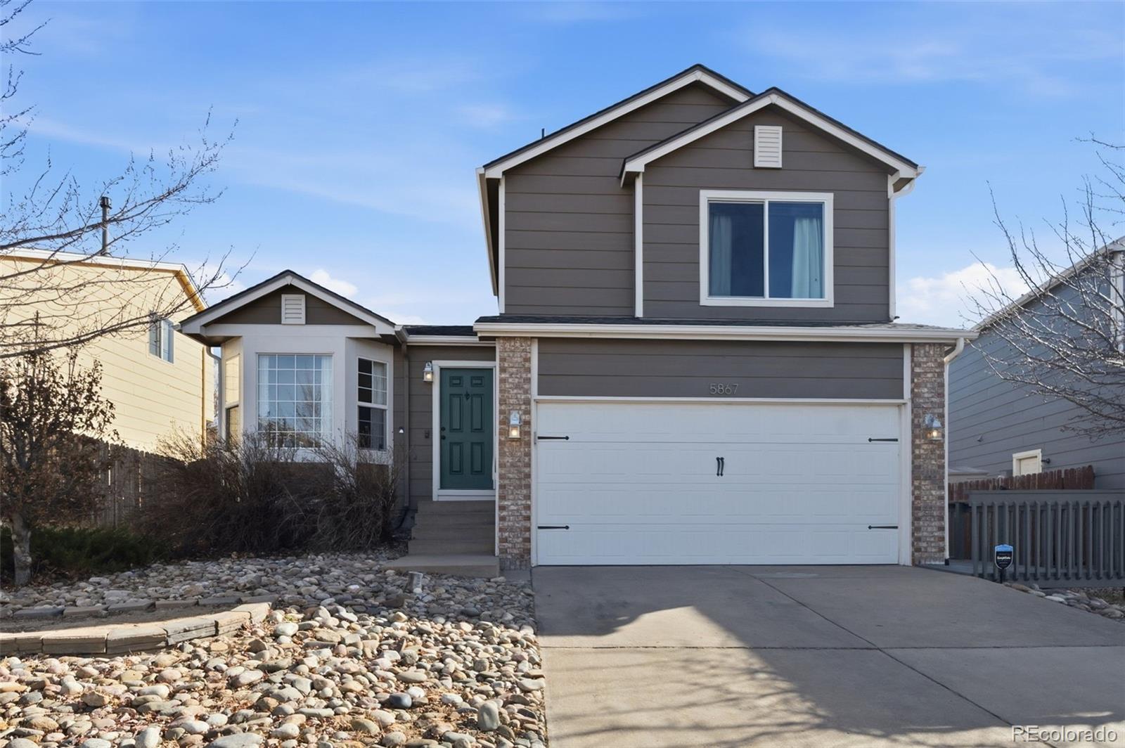 5867 Butterfield Drive Colorado Springs CO 80923