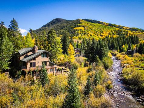 5148 Gore Circle Vail CO 81657