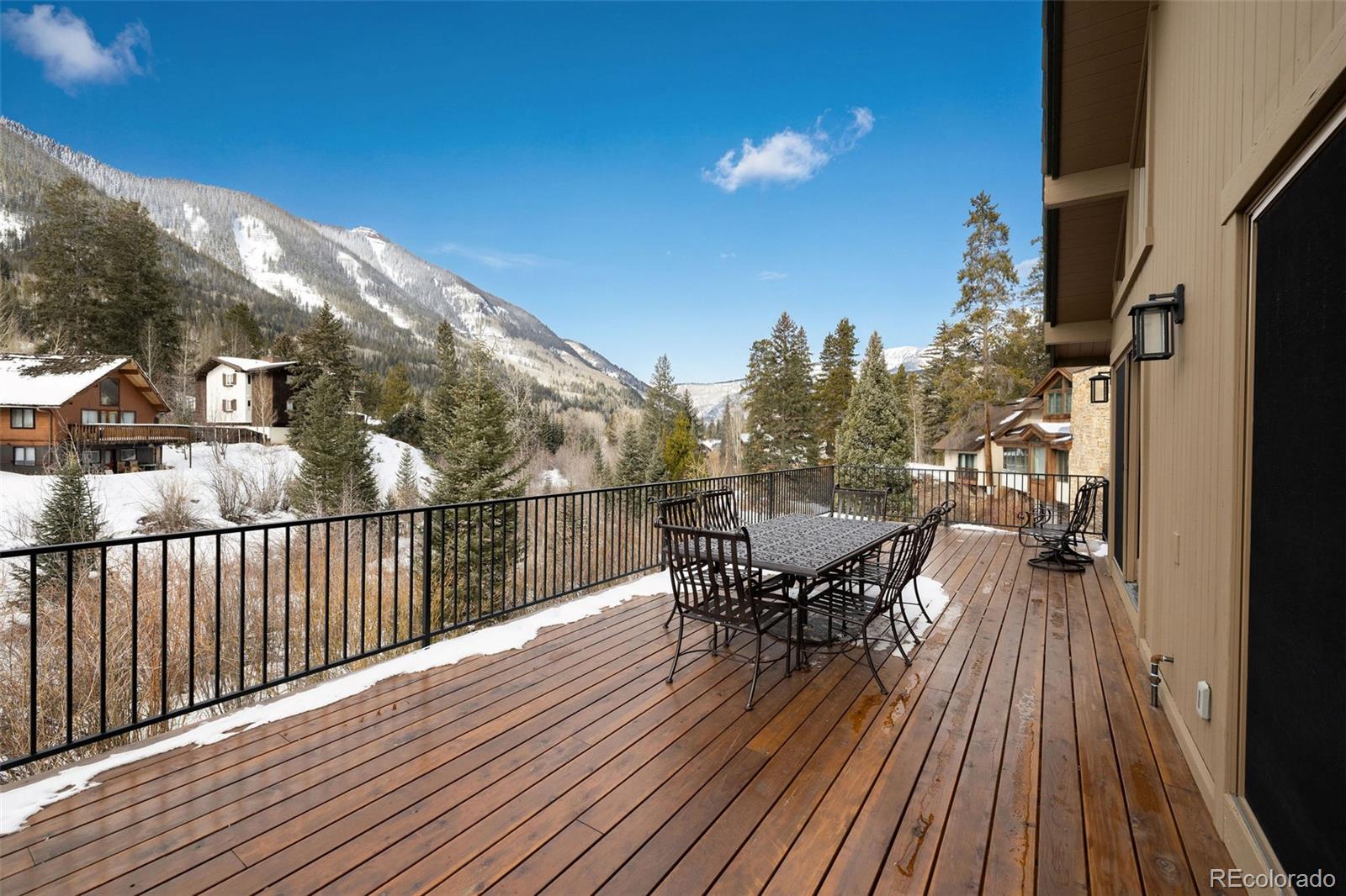 5148 Gore Circle Vail CO 81657