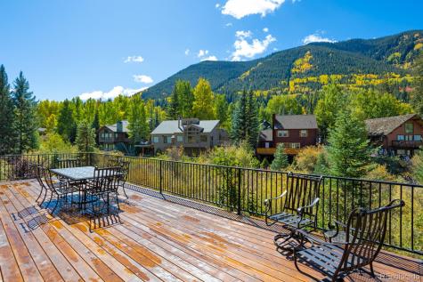 5148 Gore Circle Vail CO 81657