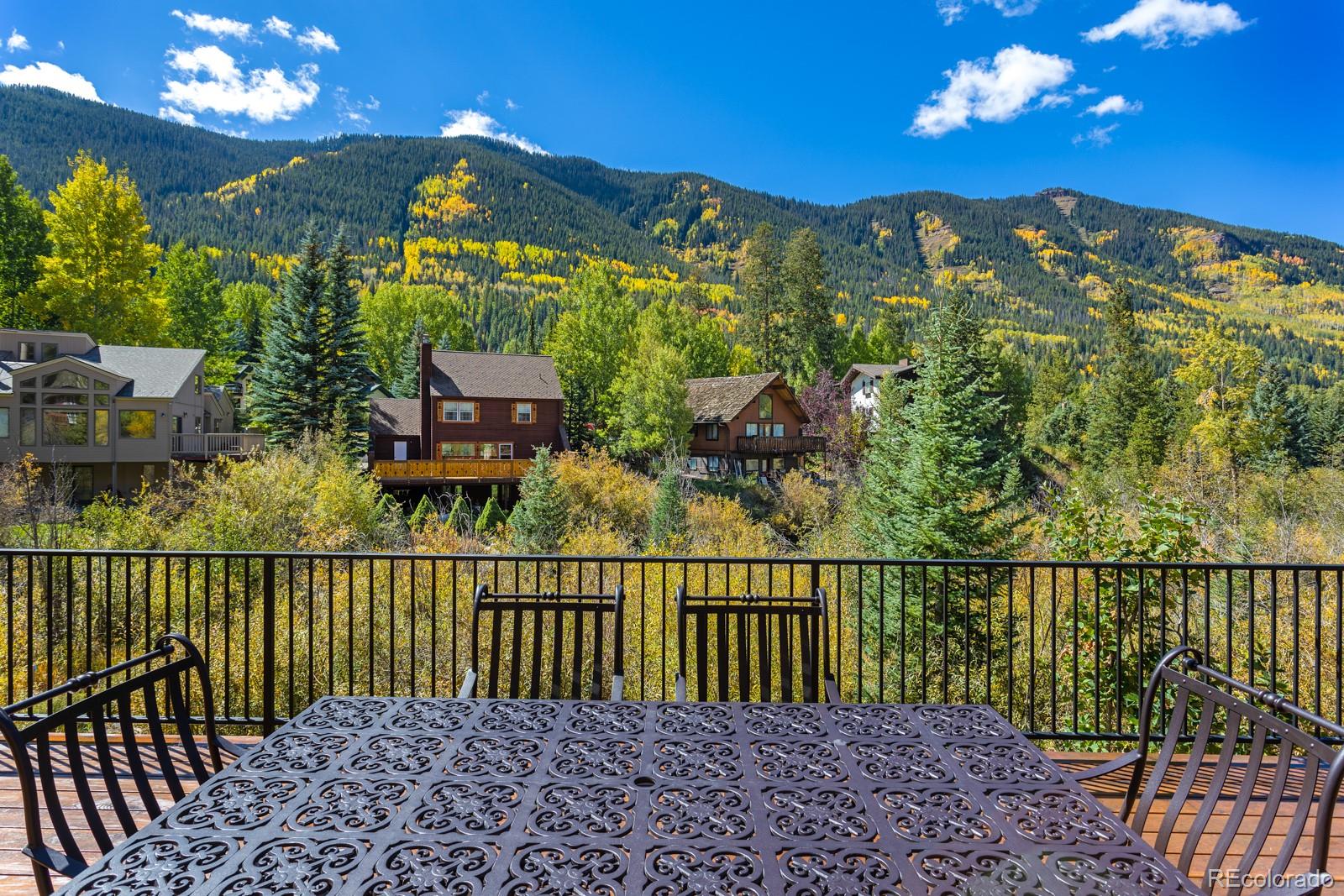 5148 Gore Circle Vail CO 81657