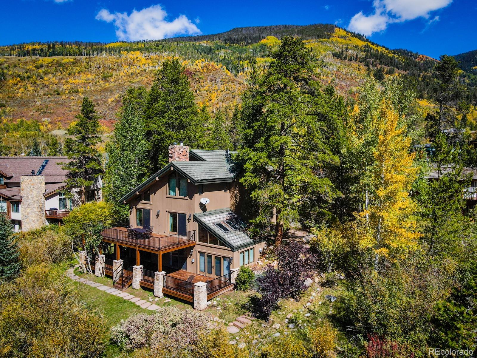 5148 Gore Circle Vail CO 81657
