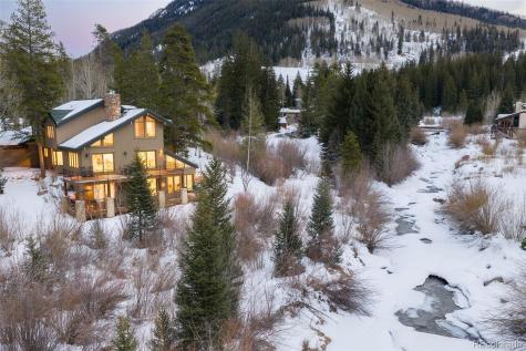 5148 Gore Circle Vail CO 81657