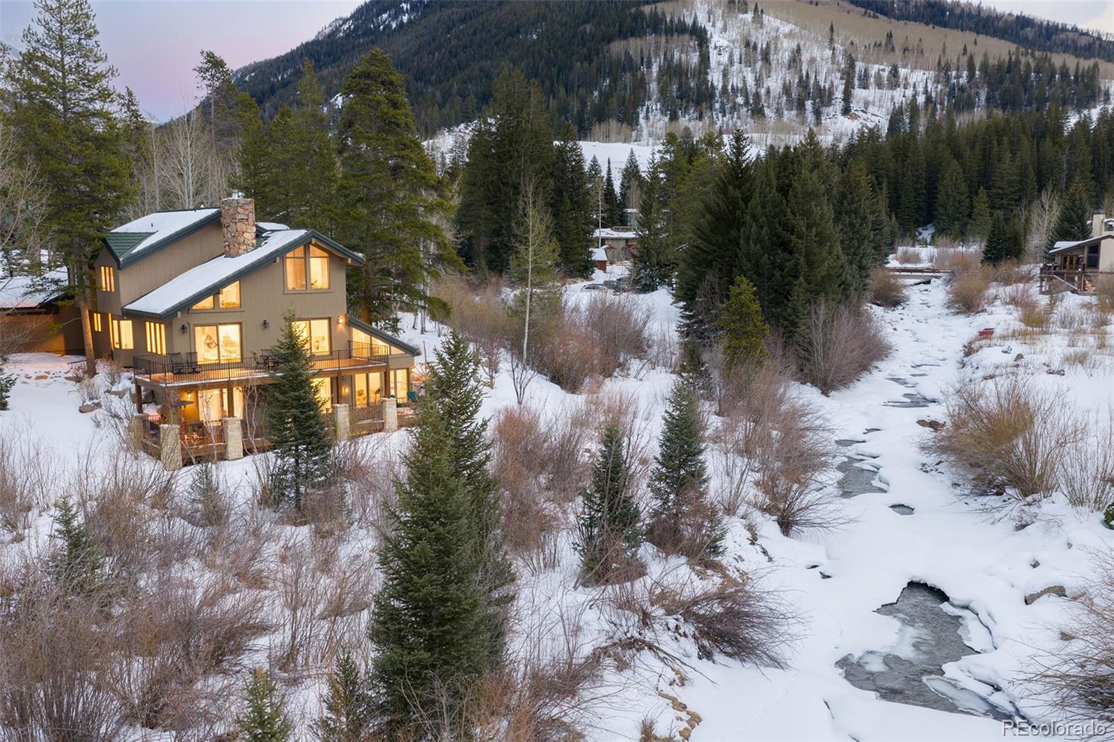 5148 Gore Circle Vail CO 81657
