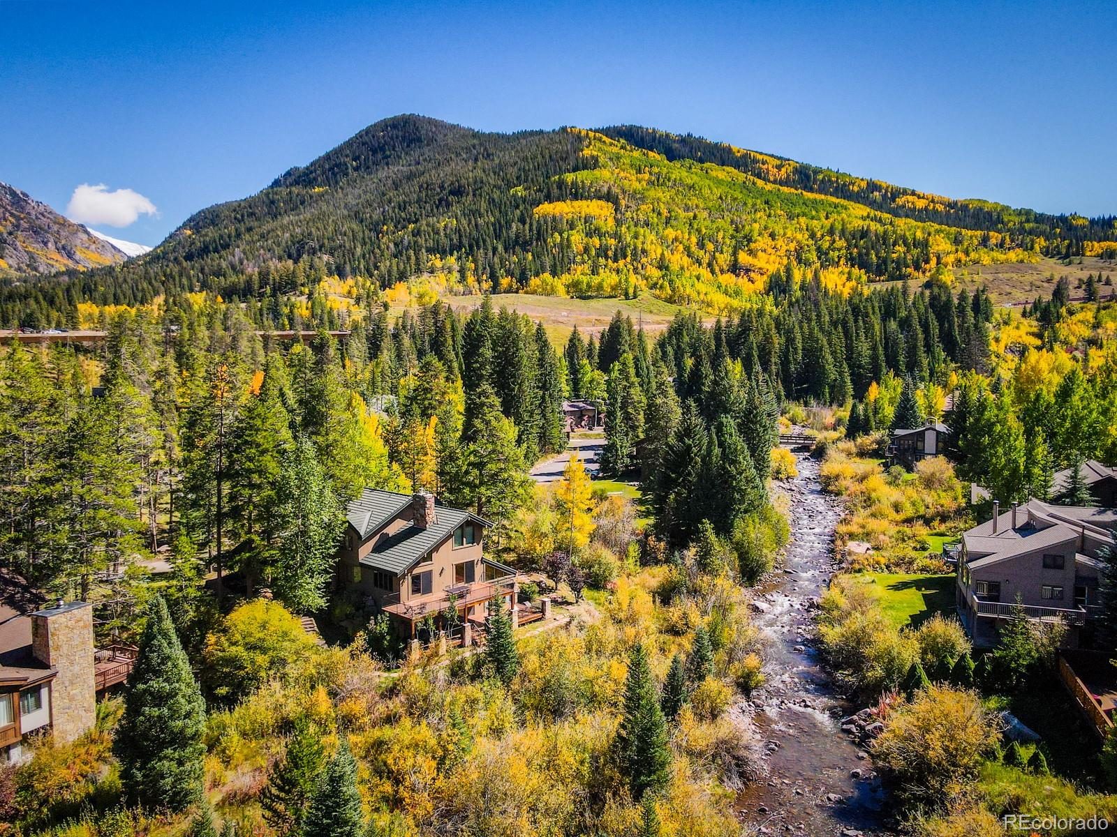 5148 Gore Circle Vail CO 81657