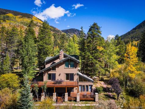 5148 Gore Circle Vail CO 81657