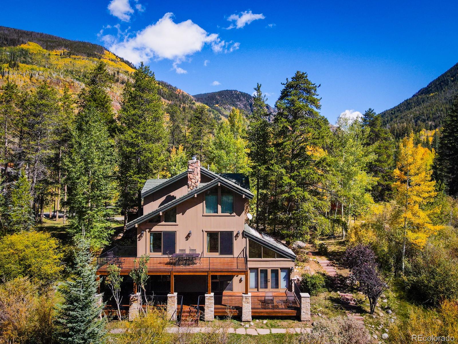 5148 Gore Circle Vail CO 81657