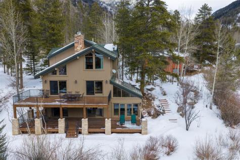 5148 Gore Circle Vail CO 81657