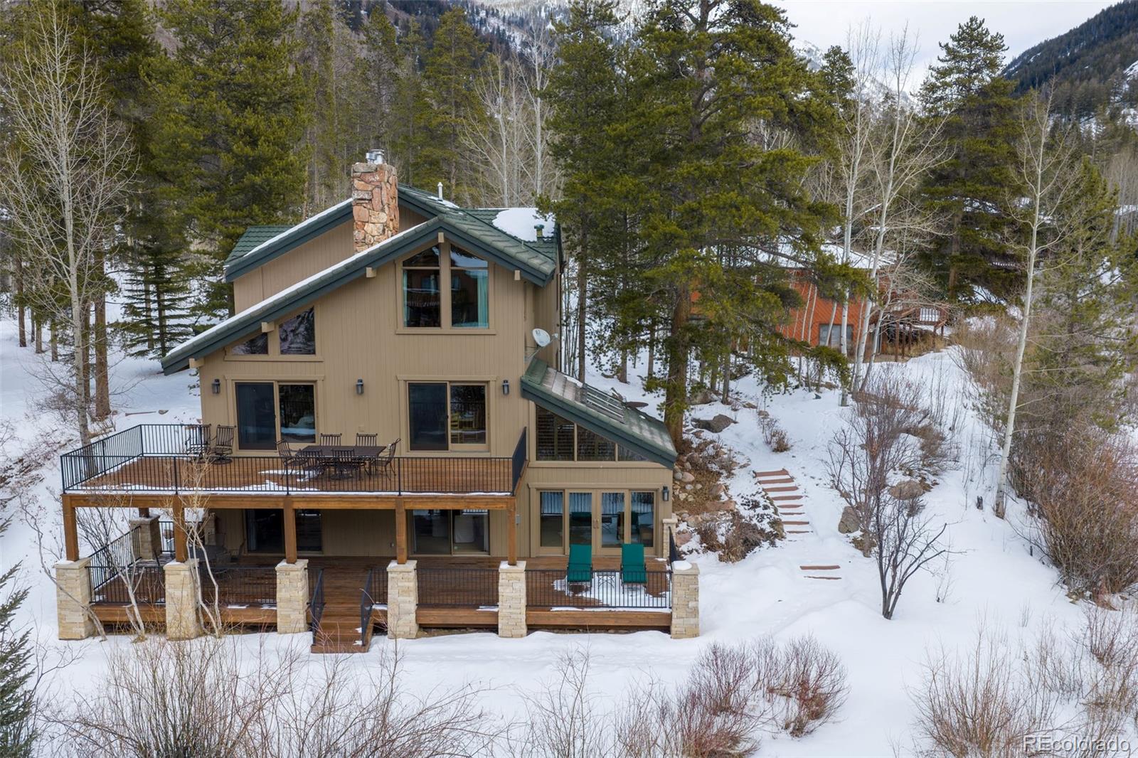 5148 Gore Circle Vail CO 81657