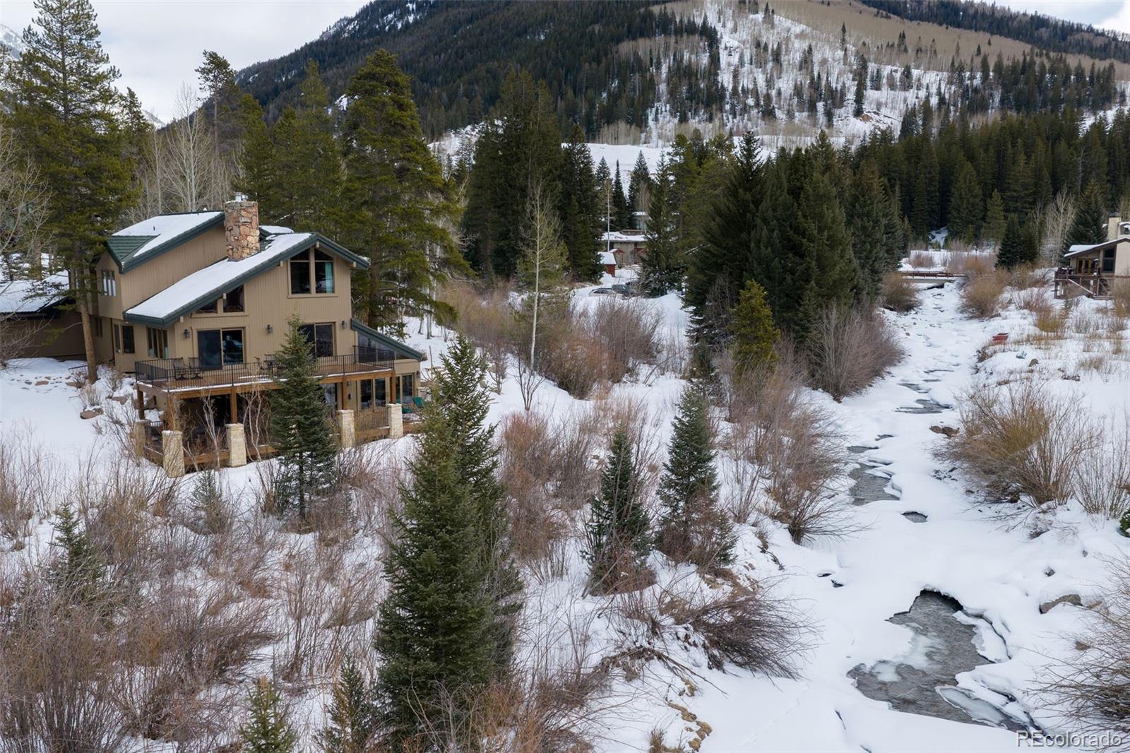 5148 Gore Circle Vail CO 81657