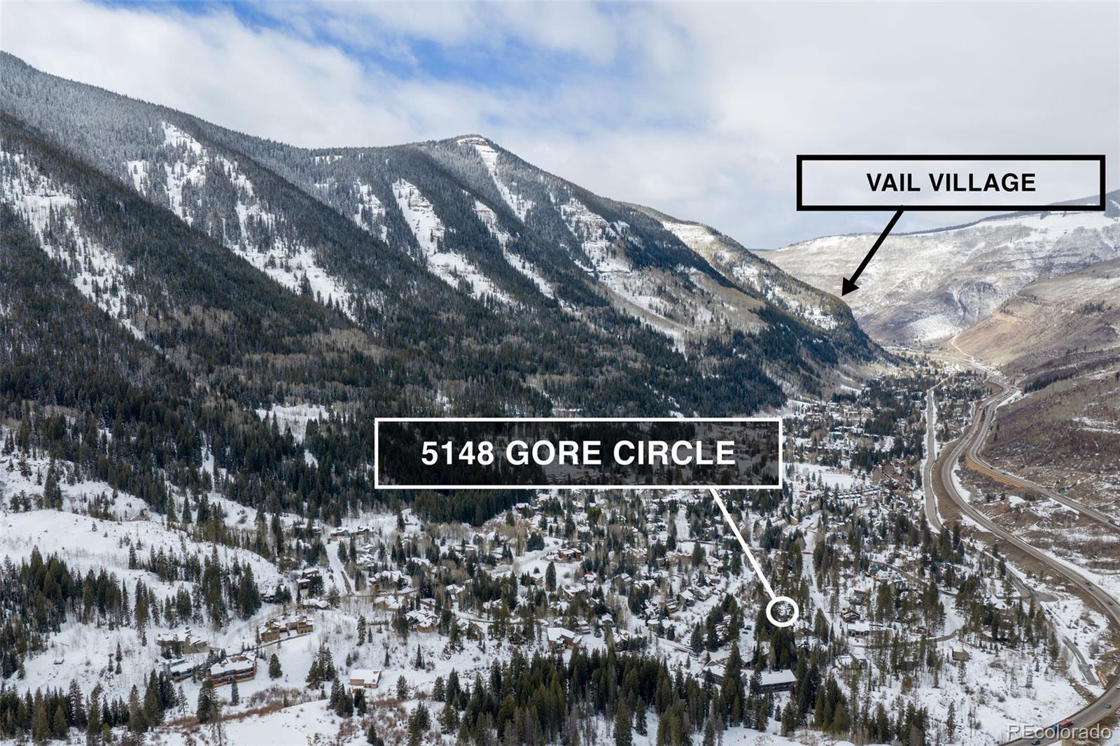5148 Gore Circle Vail CO 81657