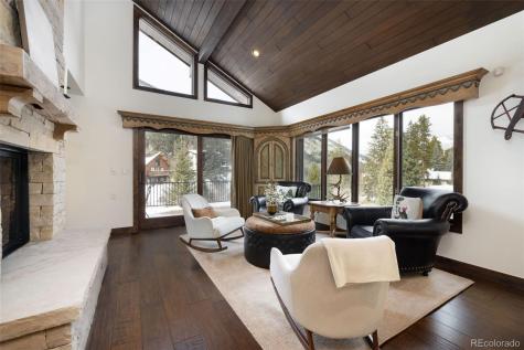 5148 Gore Circle Vail CO 81657