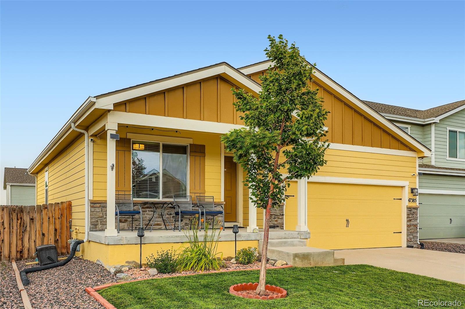 47385 Lily Avenue Bennett CO 80102