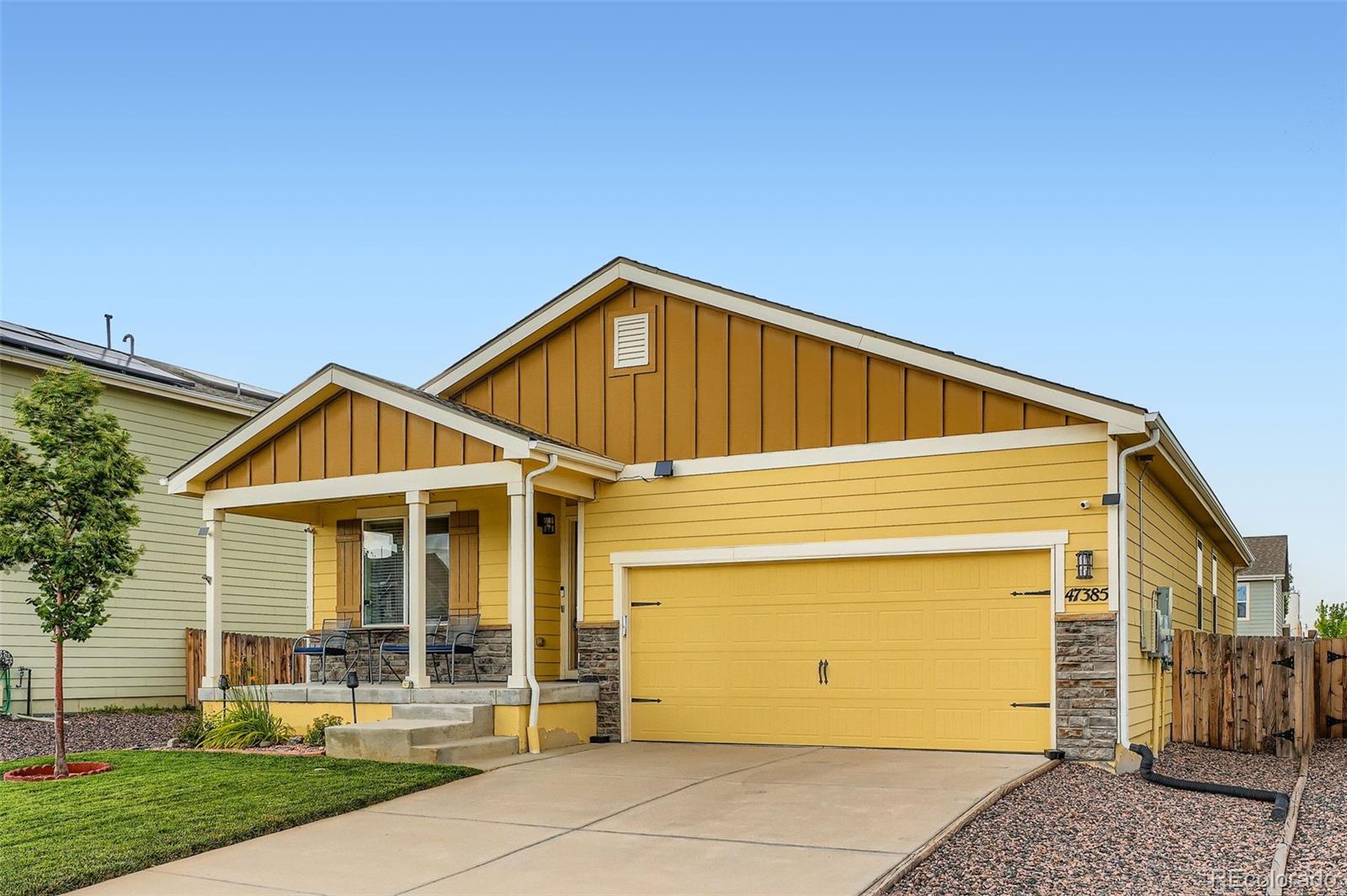 47385 Lily Avenue Bennett CO 80102