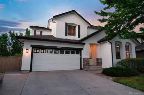 2909 Oakshire Court Highlands Ranch CO 80126