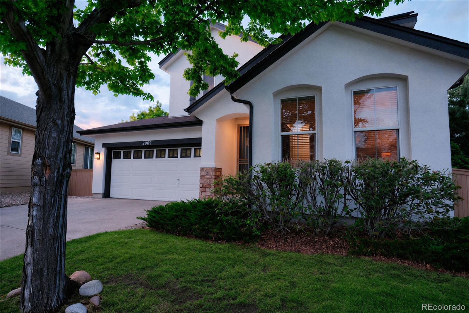 2909 Oakshire Court Highlands Ranch CO 80126