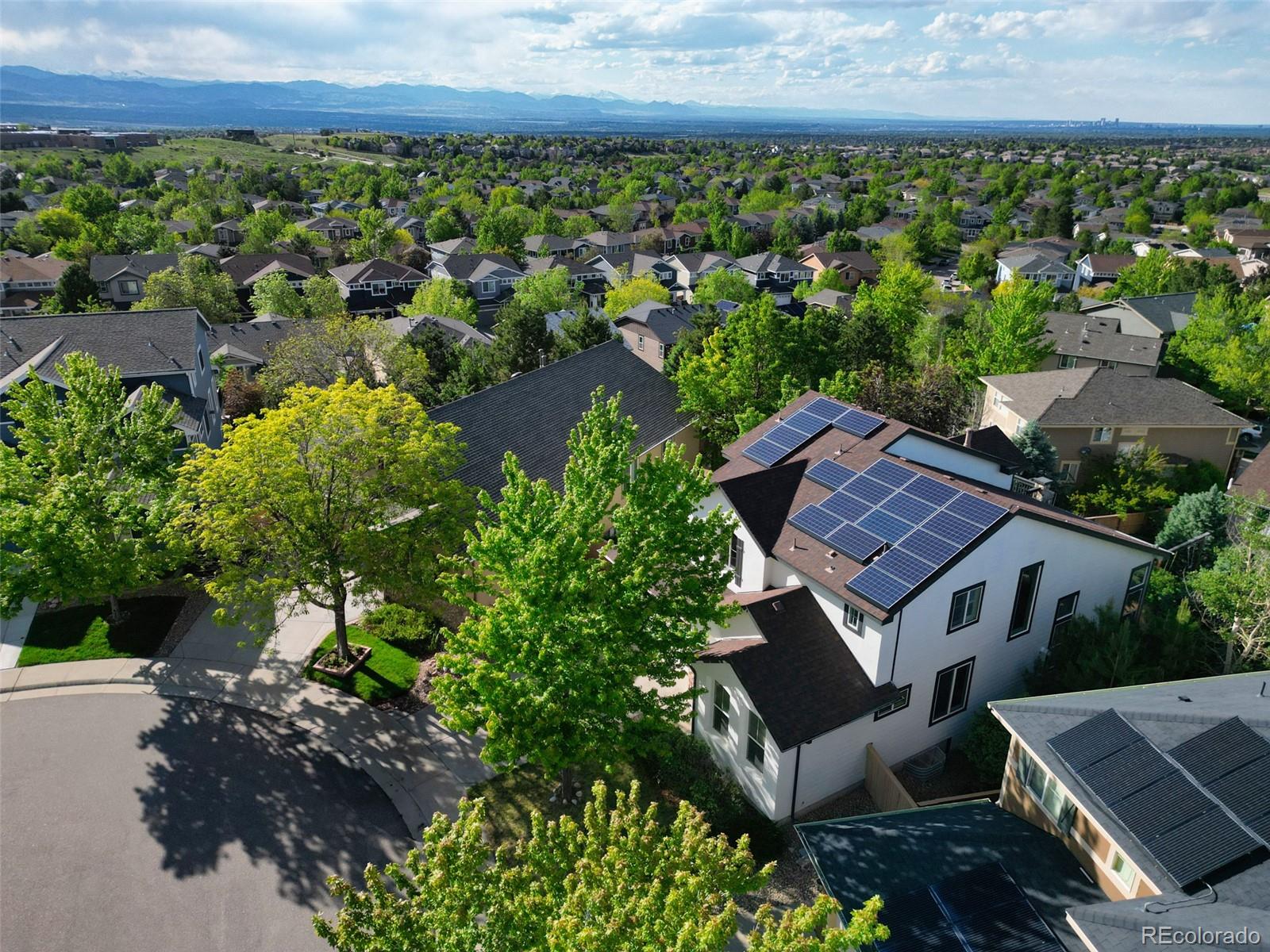 2909 Oakshire Court Highlands Ranch CO 80126