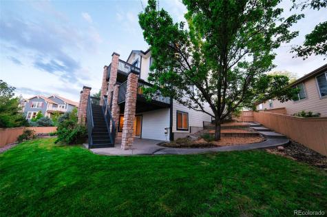 2909 Oakshire Court Highlands Ranch CO 80126