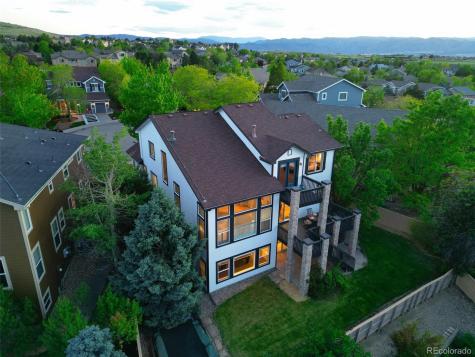 2909 Oakshire Court Highlands Ranch CO 80126