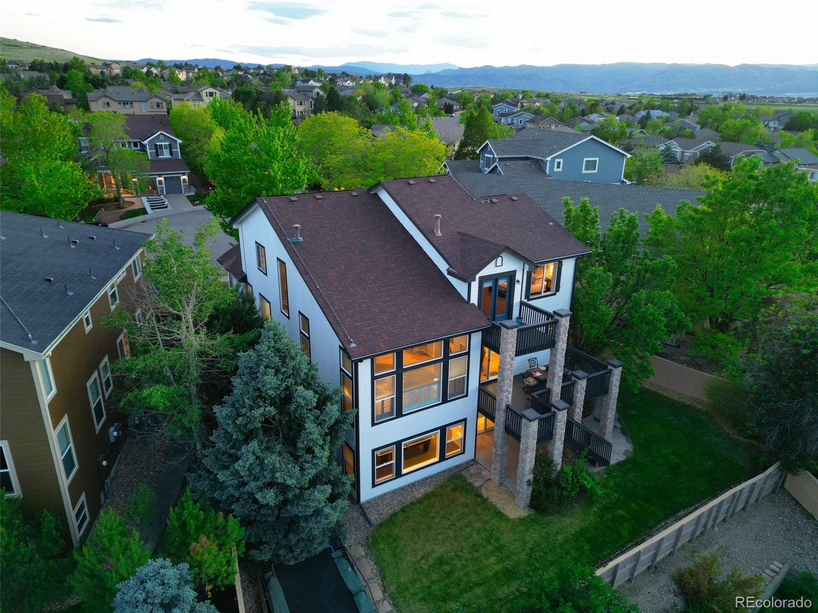2909 Oakshire Court Highlands Ranch CO 80126