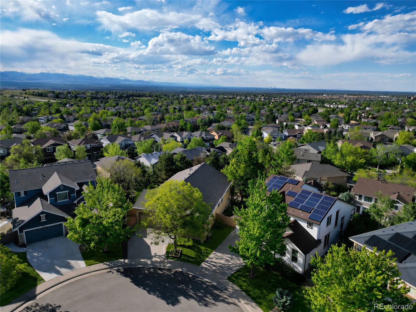 2909 Oakshire Court Highlands Ranch CO 80126