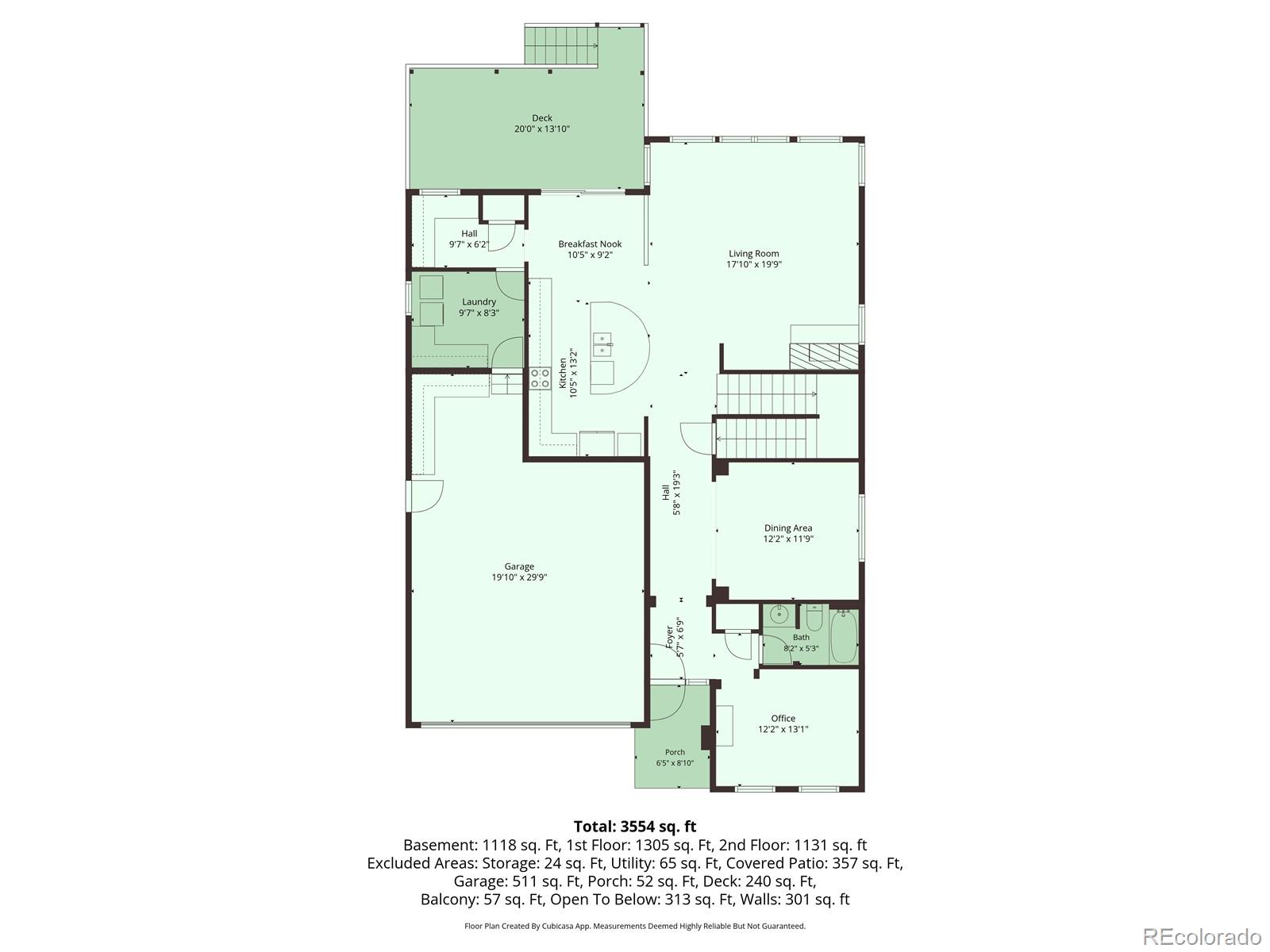 2909 Oakshire Court Highlands Ranch CO 80126