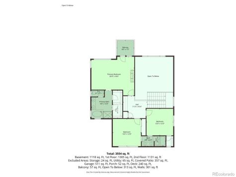 2909 Oakshire Court Highlands Ranch CO 80126